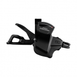 Pavarų perjungimo rankenėlė SHIMANO DEORE Shifter SL-M6000-R 10-speed RAPIDFIRE PLUS Clamp band With optical gear display