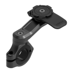 Telefono laikiklis ant motociklo vairo PRO Quad Lock