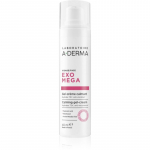 A-Derma Exomega Calming Gel-Cream drėkinamasis ir raminamasis gelinis kremas 40 ml