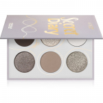 Affect Storyteller Colletion Secret Diary akių &scaron;e&scaron;ėlių paletė 6x2 g