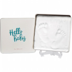 Baby Art Magic Box Square Essentials kūdikių įspaudų rinkinys 1 vnt.