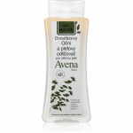 Bione Cosmetics Avena Sativa dvifazis makiažo valiklis veidui ir akims 255 ml
