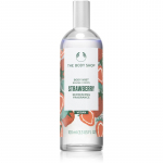 The Body Shop Strawberry Body Mist kūno pur&scaron;kiklis  W 100 ml