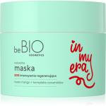 beBIO In My Era Natural SOS intensyviai regeneruojanti kaukė plaukams 250 ml