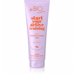 beBIO Start Your Active Training regeneracinis masažinis aliejus 250 ml