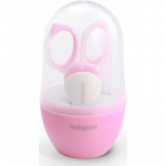 BabyOno Take Care manikiūro rinkinys vaikams Pink
