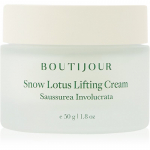 BOUTIJOUR Snow Lotus Lifting Cream stangrinamasis ir standinamasis drėkinamasis kremas intensyviai drėkinantis 50 g