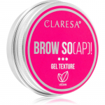 Claresa Brow So(ap)! muilas antakiams 30 ml