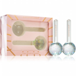 Crystallove Cryo Cryolift Ice Globes Crystal masažuoklis veidui 2 vnt.