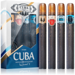 Cuba Quad For Men dovanų rinkinys  M