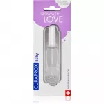 Curaprox Baby čiulptuko laikiklis Transparent 1 vnt.