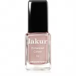 LONDONTOWN Lakur ilgai i&scaron;liekantis nagų lakas atspalvis Rose Latte 12 ml