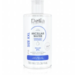 Delia Cosmetics You Define valomasis micelinis vanduo drėkinamojo poveikio 750 ml