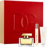 Dolce&Gabbana The One EDP Trio Gift Set dovanų rinkinys W