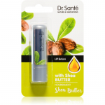 Dr. Sant&eacute; Shea Butter lūpų balzamas 3.6 g