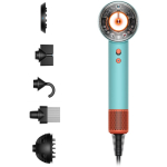 Dyson Supersonic&trade; Nural HD16 Ceramic Patina/Topaz plaukų džiovintuvas 1 vnt.