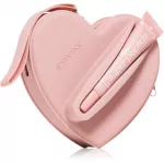 essence the super peptide glossy lip treatment + pouch set lūpų priemonių rinkinys su krep&scaron;eliu