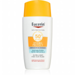 Eucerin Hydro Protect Ultra Light Fluid SPF 50+ veido fluidas apsaugai nuo saulės SPF 50+ 50 ml