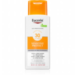 Eucerin Sun Sensitive Protect lengvos tekstūros losjonas deginimuisi SPF 30 150 ml