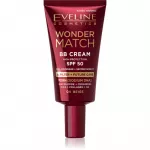 Eveline Cosmetics Wonder Match BB Cream BB kremas atspalvis 04 Beige 30 ml
