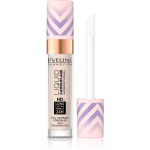 Eveline Cosmetics Liquid Camouflage vandeniui atsparus maskuoklis su hialurono rūg&scaron;timi atspalvis 01 Light Porcelain 7.5 ml