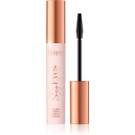 Eveline Cosmetics Sexy Eyes apimties ir tankio suteikiantis, blakstienas užriečiantis tu&scaron;as Black