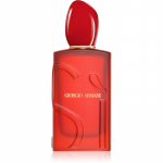 Armani S&igrave; Passione Red Bloom EDP W 100 ml