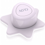 GLOV Supernova Acne Spot Treatment Patch gydanti LED kaukė 1 vnt.