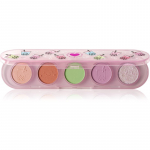 I Heart Revolution Bubble Tea Mini Matchi Palette akių &scaron;e&scaron;ėlių paletė 4 g