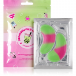 I Heart Revolution Bubble Tea Honeydew Milk Tea regeneruojamoji ir drėkinamoji veido kaukė 2 vnt.
