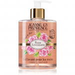 Jeanne en Provence Rose Envo&ucirc;tante rankų muilas 500 ml