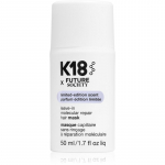 K18 Future x Society Leave-in Molecular Repair Hair Mask intensyvaus poveikio atkuriamoji kaukė &scaron;viesintiems, dažytiems ir chemi&scaron;kai apdorotiems plaukams 50 ml