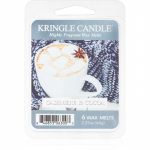 Kringle Candle Cashmere & Cocoa va&scaron;ko lydinys 64 g