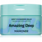 MAMONDE Amazing Deep Mint Cleansing Balm giliai valantis balzamas raminamojo poveikio 90 ml