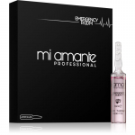 Mi Amante Professional Emergency Room gaivinamoji kaukė ampulės 6x10 ml