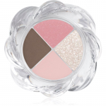 MUZIGAE MANSION Twist Pot Eye Palette akių &scaron;e&scaron;ėlių paletė atspalvis 01 FAIRY PINK 4.5 g