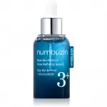 Numbuzin No. 3 Blue Bio-Retinol Pore Refining Serum standinamasis veido serumas odą glotninančio ir poras sutraukiančio poveikio 30 ml