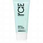 Natura Siberica ICE Professional Refill My Hair regeneruojamoji drėkinamoji plaukų kaukė 200 ml