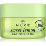 Nuxe Sweet Lemon lūpų balzamas 15 g