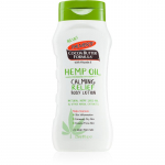 Palmer&rsquo;s Cocoa Butter Formula Hemp Oil raminamasis kūno pienelis sausai odai 235 ml