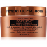 Peter Thomas Roth Potent-C Power Moisturizer drėkinamasis veido kremas su vitaminu C 50 ml