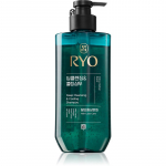 RYO Deep Cleansing & Cooling Shampoo giliai valantis &scaron;ampūnas vėsinamojo poveikio 480 ml