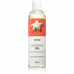 Satisfyer Massage Oil masažinis aliejus Christmas Cookie 250 ml