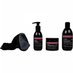 Sendo Curl Passion Curl Perfection Kit dovanų rinkinys garbanotiems plaukams