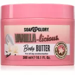 Soap & Glory Vanilla kūno sviestas 300 ml
