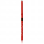 Smashbox Metallic Eyeliner metalinio žvilgesio akių kontūro pie&scaron;tukas atspalvis Molten 0.28 g