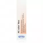 Spiridea AC-color Neo tonizuojamasis kremas probleminei, aknės paveiktai odai 30 g