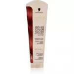 Schwarzkopf Creme Supreme Gloss plaukų jungtis atkurianti dažomoji kaukė suteikiantis drėgmės ir spindesio atspalvis Intense Red 145 ml