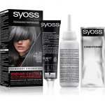 Syoss Permanent Color ilgalaikiai plaukų dažai atspalvis 4_15 Dusty Chrome 1 vnt.