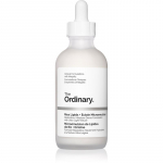 The Ordinary Rice Lipids + Ectoin Microemulsion lengvos tekstūros drėkinamoji emulsija raminamojo poveikio 120 ml